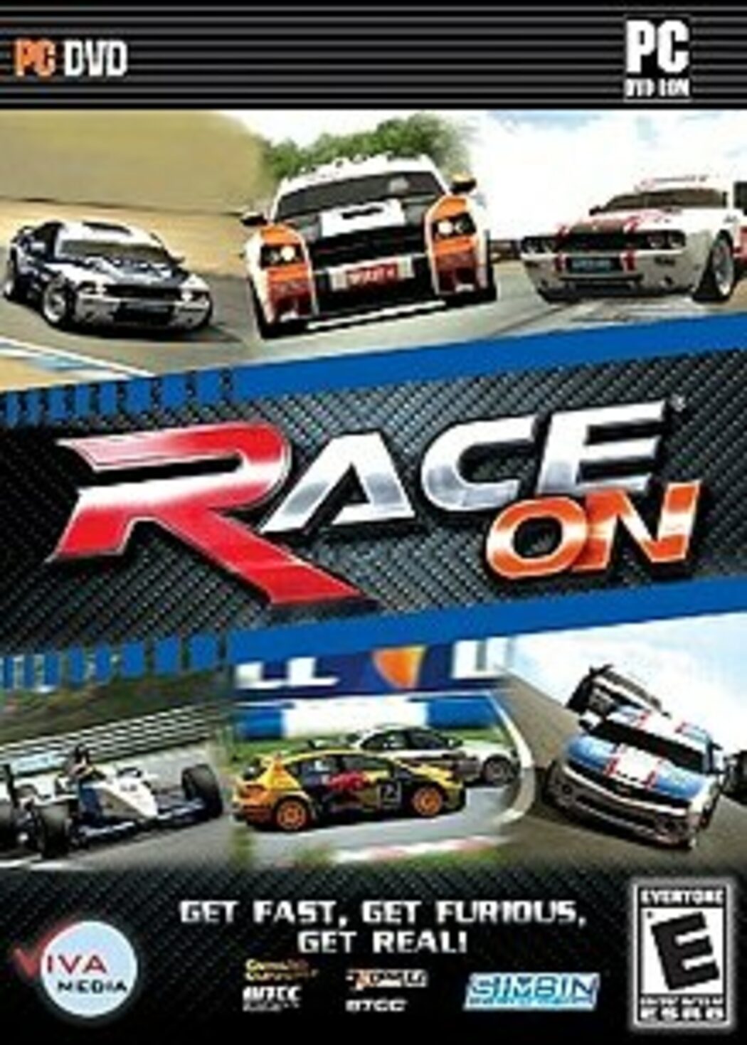 race driver grid soundtrack
