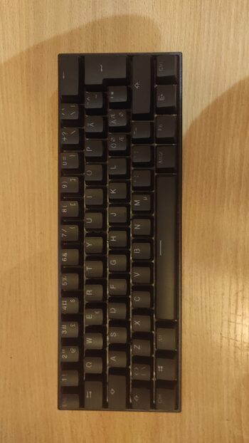Comprar ANNE PRO 2 BLACK