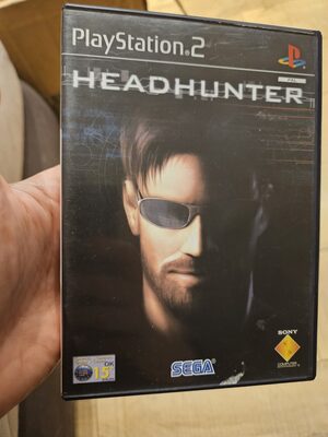 Headhunter PlayStation 2