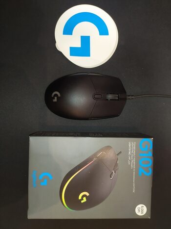 Logitech g102 Lightsync Gaming Mouse
