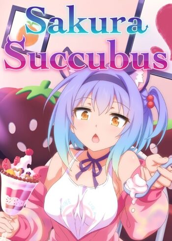 Sakura Succubus  (Nintendo Switch) eShop Key EUROPE