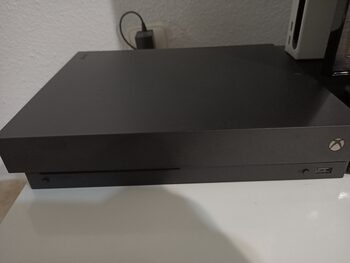 Buy Xbox One X, MUY NUEVA, Black, 1TB