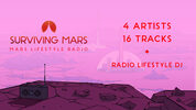 Surviving Mars: Mars Lifestyle Radio (DLC) Steam Key EUROPE