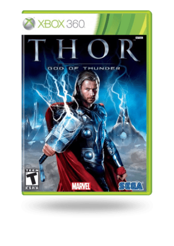 Thor: God of Thunder Xbox 360