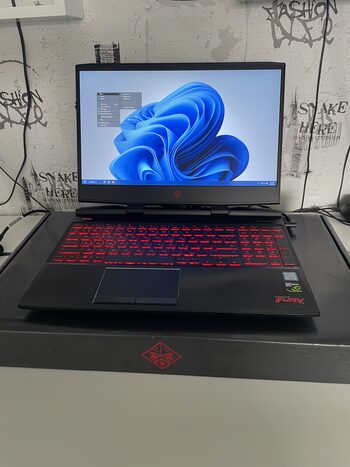 Pirkti HP Omen 15 dc0019ur | ENEBA