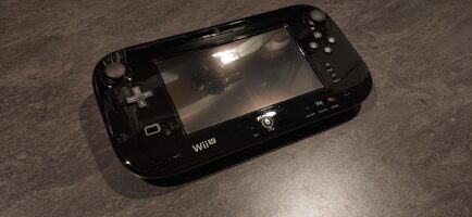 Nintendo Wii U Premium jailbreak