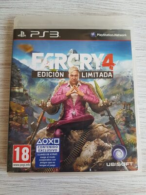 Far Cry 4 Limited Edition PlayStation 3