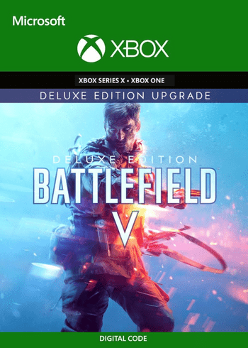 Battlefield V - Deluxe Edition Upgrade (DLC) XBOX LIVE Key EUROPE