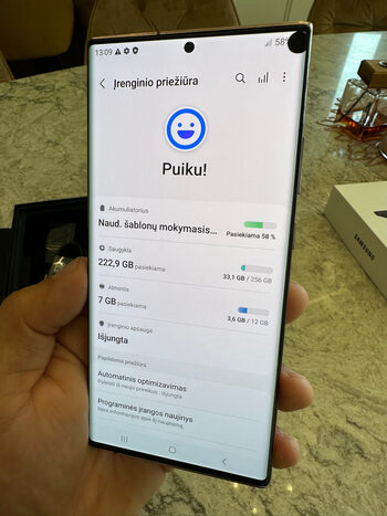 Samsung Note 20 ultra