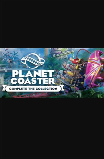Planet Coaster: Complete the Collection (PC) Steam Key GLOBAL