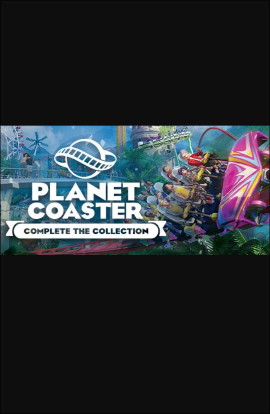 Buy Planet Coaster Complete the Collection PC Steam key Cheap