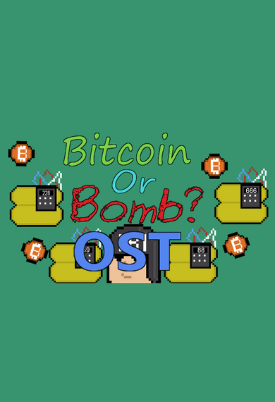 E-shop Bitcoin Or Bomb? - OST (DLC) (PC) Steam Key GLOBAL