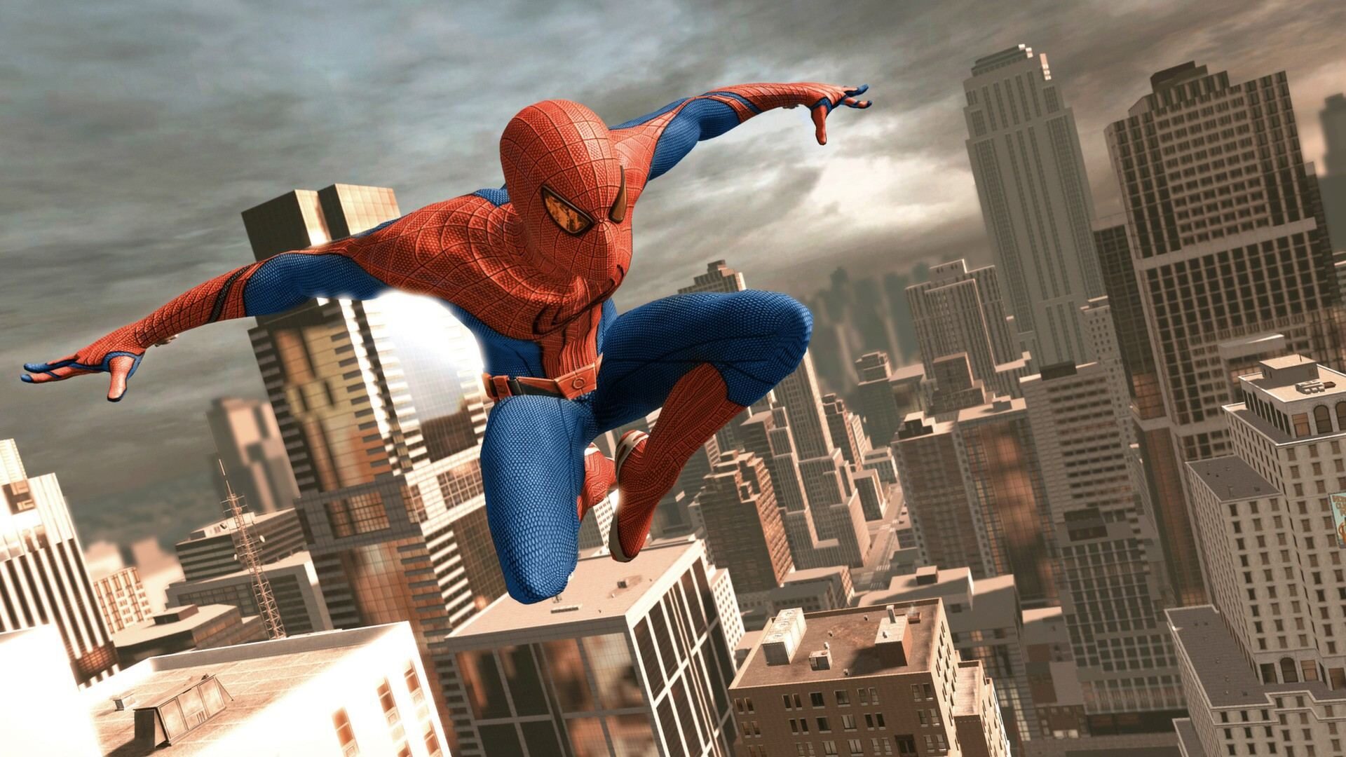 The amazing deals spider man pc