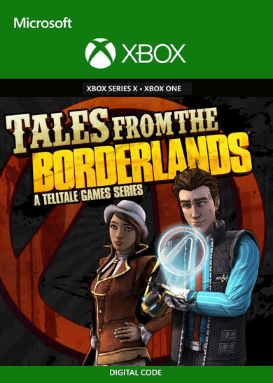 E-shop Tales from the Borderlands XBOX LIVE Key EUROPE