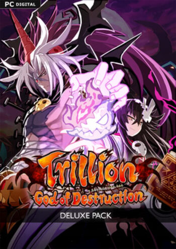 Trillion: God of Destruction - Deluxe Pack (DLC) Steam Key GLOBAL