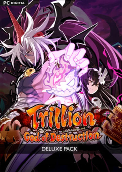 

Trillion: God of Destruction - Deluxe Pack (DLC) Steam Key GLOBAL