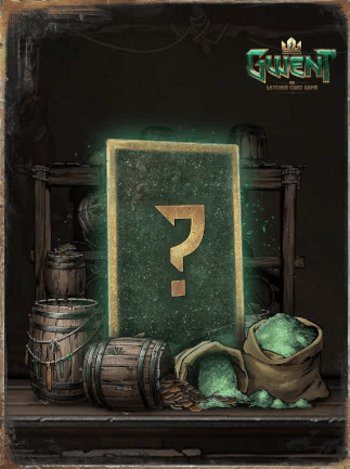 GWENT: The Witcher Card Game - Ultimate Premium Keg + Premium Legendary Card (DLC) (PC) GOG.com Key GLOBAL
