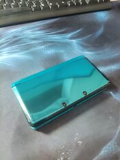 Get Nintendo 3DS, Turquoise
