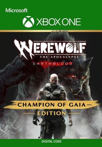 

Werewolf: The Apocalypse - Earthblood Champion Of Gaia Edition XBOX LIVE Key UNITED STATES