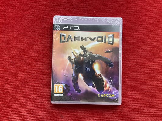 Dark Void PlayStation 3