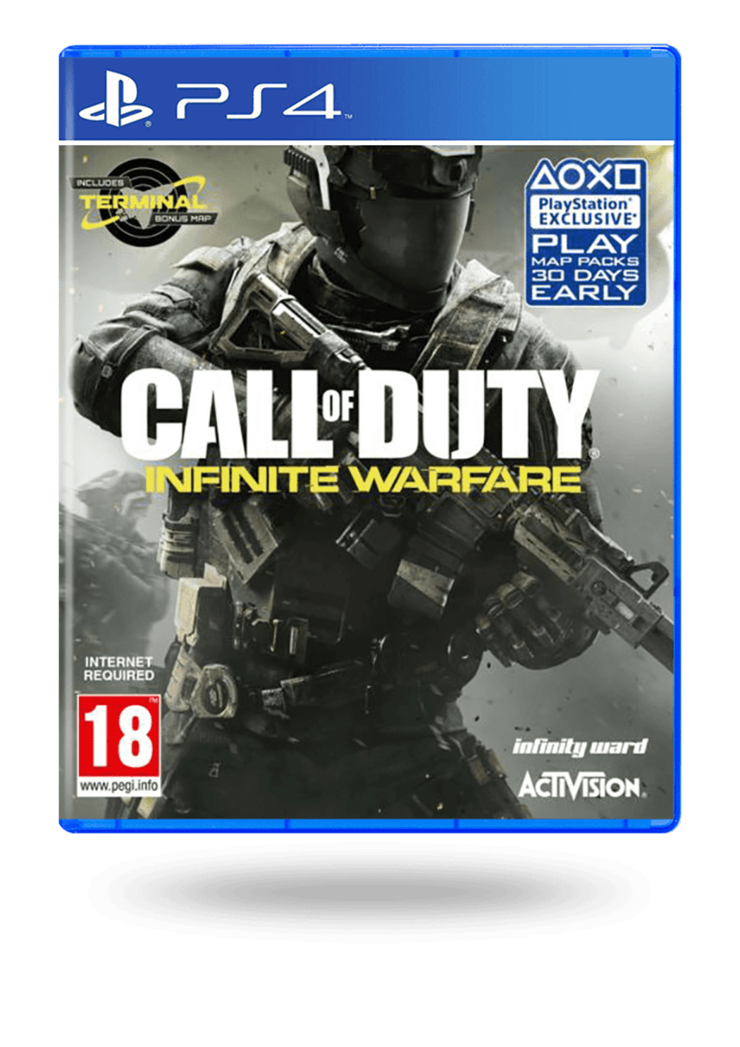 Infinite War - Online Žaidimas