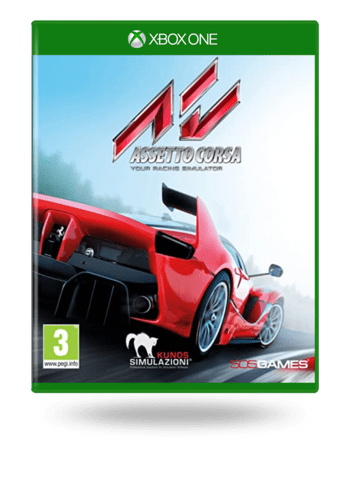 Assetto Corsa Xbox One