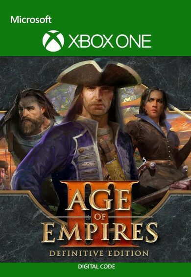 

Age of Empires III: Definitive Edition XBOX LIVE Key GLOBAL