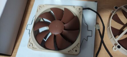 Noctua NH-D14 900-1200 RPM CPU Cooler