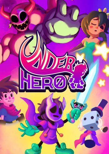 Underhero Steam Key GLOBAL