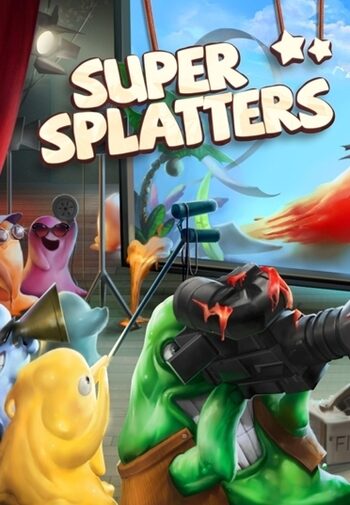 Super Splatters Steam Key GLOBAL