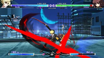 Under Night In Birth Exe Late St Steam Key Cheaper Eneba