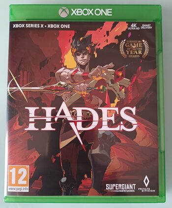 Hades Xbox One