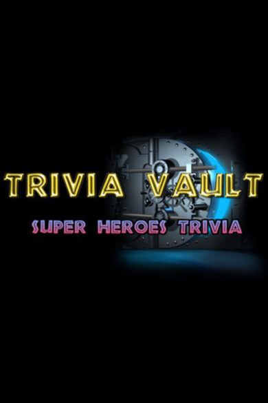 E-shop Trivia Vault: Super Heroes Trivia (PC) Steam Key GLOBAL