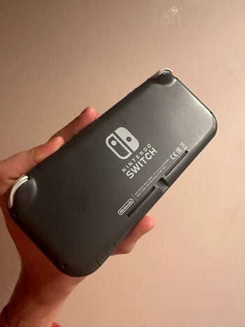 Nintendo Switch Lite Gray