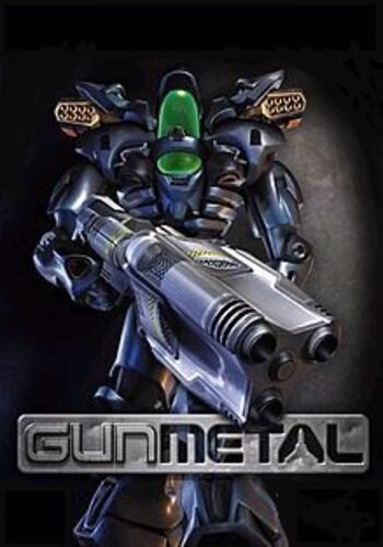 Gun Metal Steam Key GLOBAL