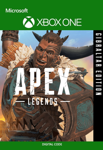 Apex Legends: Gibraltar Edition (DLC) XBOX LIVE Key UNITED STATES