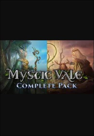 E-shop Mystic Vale Complete Pack (PC) Steam Key GLOBAL