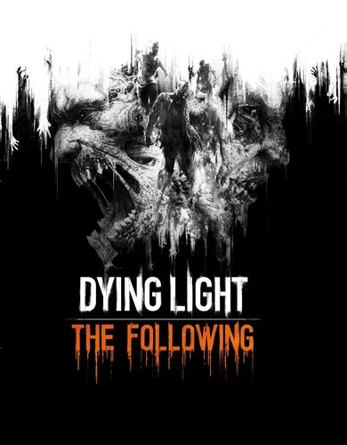 E-shop Dying Light - The Following Expansion Pack DLC (Uncut) Steam Key GLOBAL
