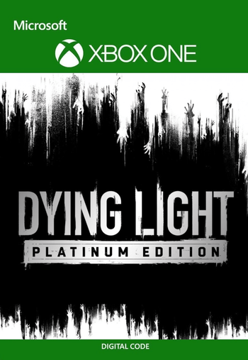 Dying light on sale xbox key