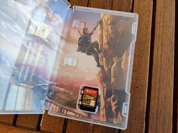 Buy The Legend of Zelda: Breath of the Wild Nintendo Switch