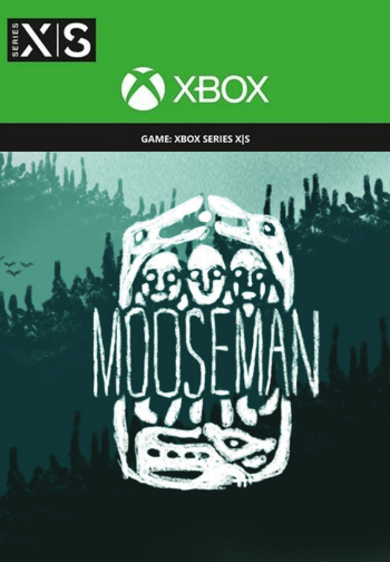 

The Mooseman (Xbox Series X|S) Key ARGENTINA