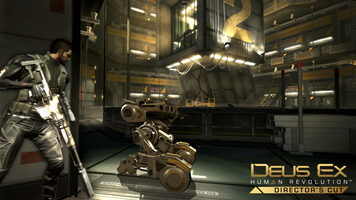 Deus Ex: Human Revolution - Director's Cut Xbox 360