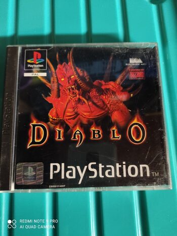 Diablo PlayStation