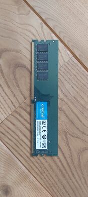 Crucial 8 GB (1 x 8 GB) DDR4-2666 PC RAM