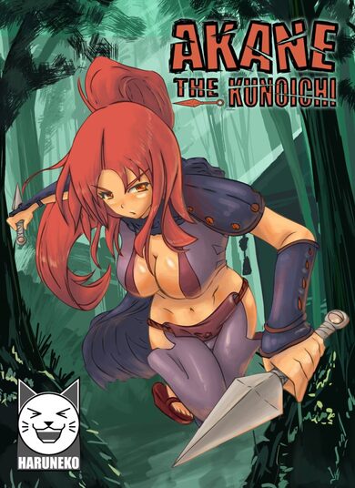 Akane the Kunoichi (PC) Steam Key GLOBAL