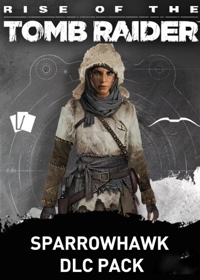 

Rise of the Tomb Raider - The Sparrowhawk Pack (DLC) Steam Key GLOBAL