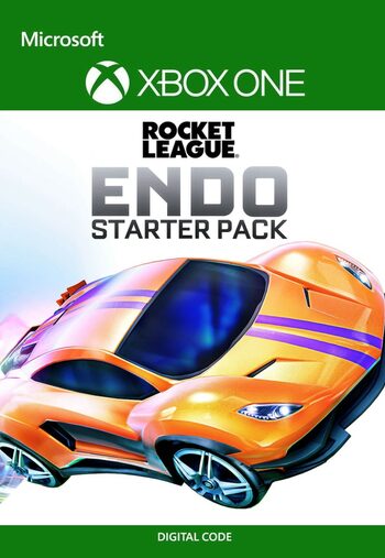 Rocket League - Endo Starter Pack (DLC) (Xbox One) Xbox Live Key EUROPE
