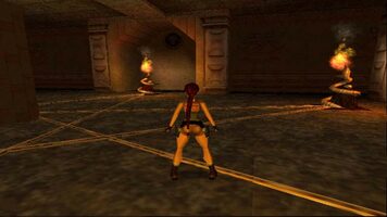 Tomb Raider IV: The Last Revelation PlayStation