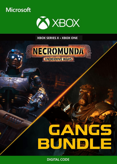 E-shop Necromunda: Underhive Wars - Gangs Bundle (DLC) XBOX LIVE Key ARGENTINA