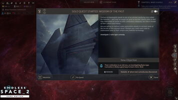 Get Endless Space 2 - Dark Matter (DLC) (PC) Steam Key GLOBAL
